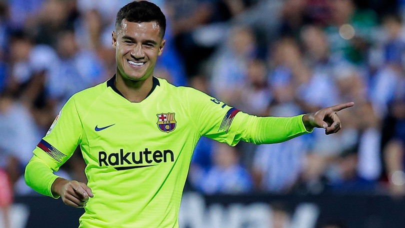 Bayern, ufficiale il colpo Coutinho: “Lunedì le visite mediche”