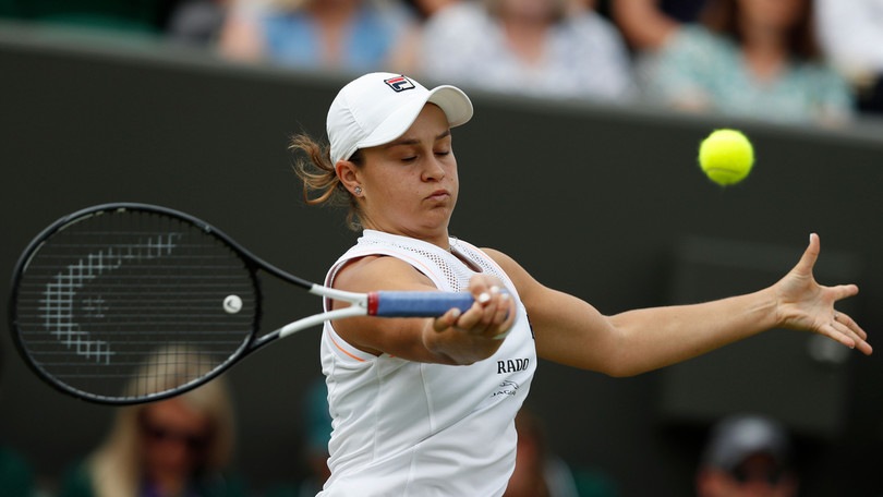 Cincinnati, la Barty vola in semifinale. La Keys elimina Venus Williams