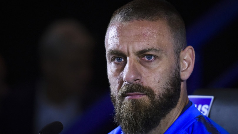 Boca, a De Rossi va il numero 7 in Copa Libertadores
