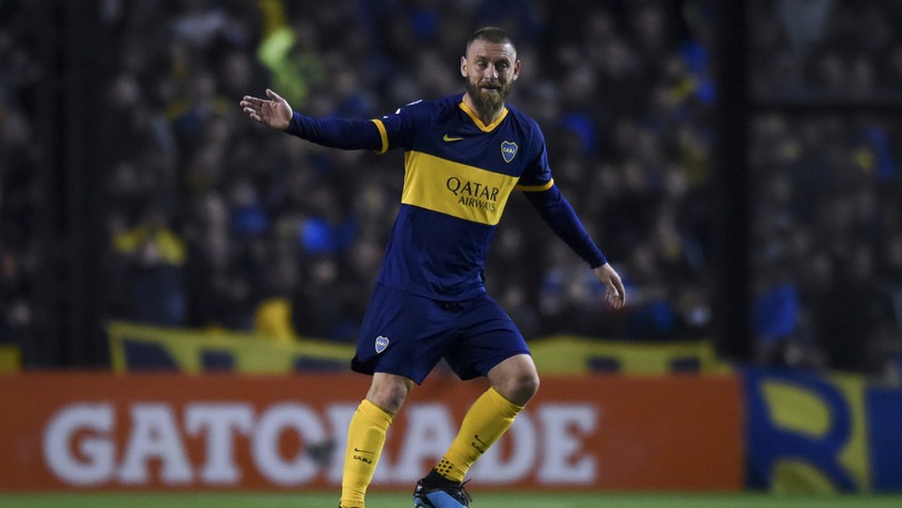 De Rossi, debutto alla Bombonera: il Boca vince 2-0