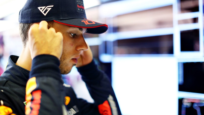 Marko: "Il morale di Gasly condizionato dai test"