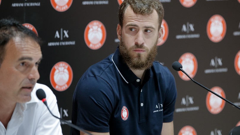 Olimpia, ecco Rodriguez: "Messina sa far funzionare le cose"