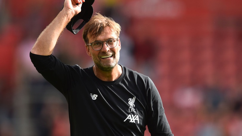 Liverpool, Klopp: "Non porto più le mutande col marchio di Cristiano Ronaldo"