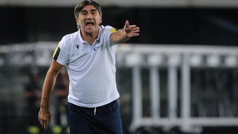 Verona, Juric: "Con il Lecce coraggio e ambizione. Aspetto una punta forte"