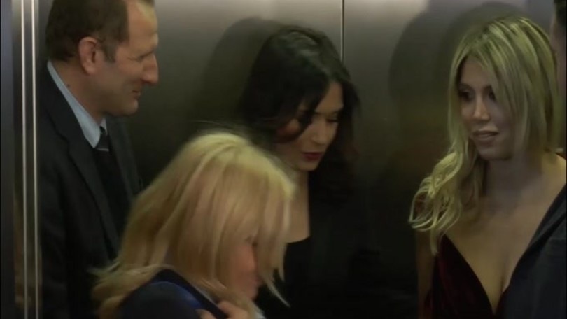 Wanda Nara bocciata alla conduzione di Amici Vip