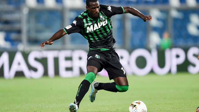 Sassuolo, Obiang: "Torino? Dobbiamo affrontarlo con la mentalità giusta"