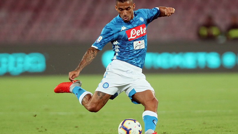 Napoli, Allan: "Siamo pronti per Fiorentina e Juventus"