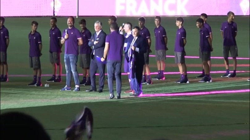 Ribery e Barone: "Chi non salta juventino è"