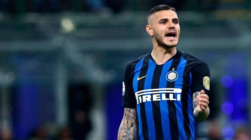 Icardi aspetta la Juve. Intanto il Napoli si assicura Llorente