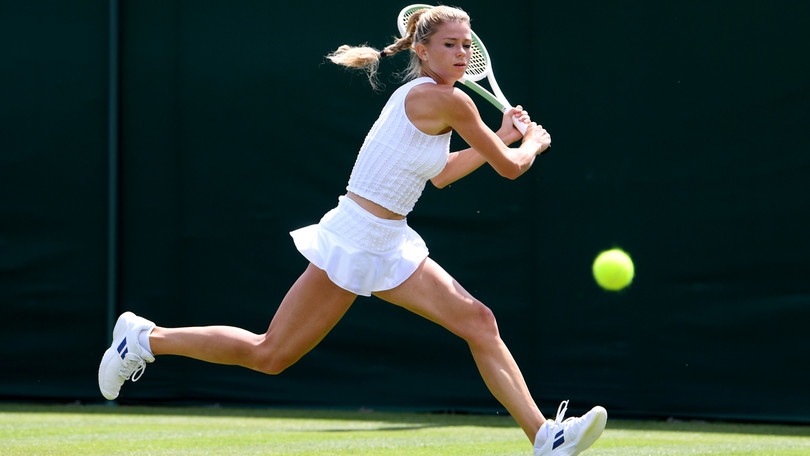 Camila Giorgi batte la Cornet e vola in semifinale a New York