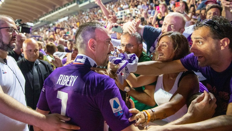 Fiorentina, Commisso: "Ribery è un regalo ai tifosi"
