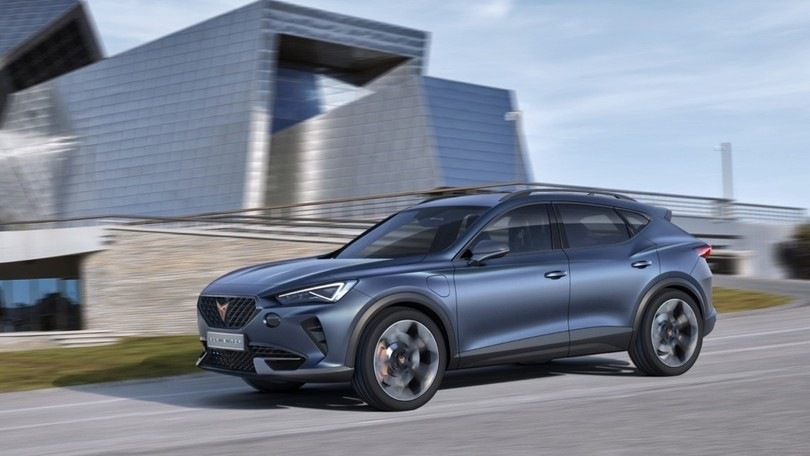 Cupra Formentor, la filosofia del nuovo brand
