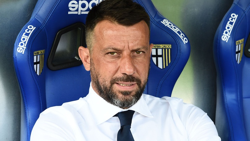 D'Aversa: "Parma, serve la partita perfetta. Sarri? Peccato non ci sia"