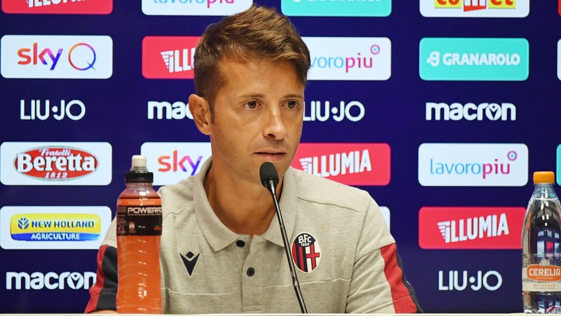 Bologna, De Leo: "Verona agguerrito e organizzato, è lo specchio di Juric"