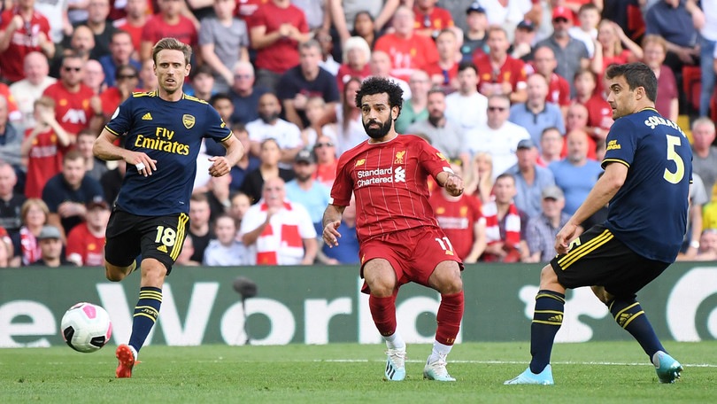 Liverpool in testa alla Premier League. Prima vittoria del Chelsea, Manchester United ko