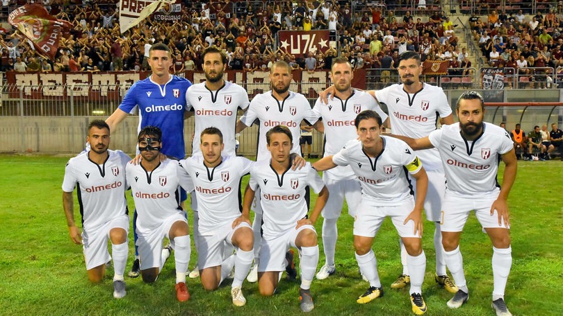 Reggio Audace, poker alla Feralpisalò. Ternana corsara a Rieti