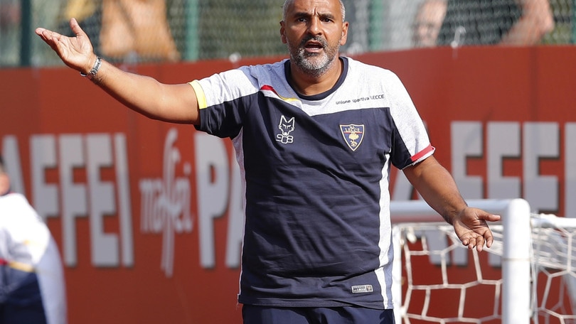 Lecce, Liverani: "Inter pronta per lottare con le prime dieci d'Europa"