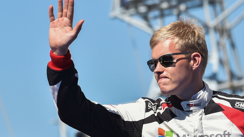 Rally, Germania: vittoria per Tanak, secondo Meeke