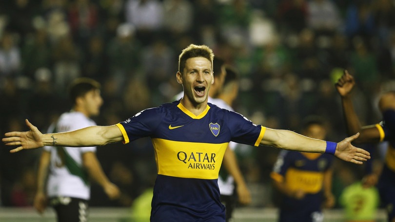 Boca, De Rossi in campo tutta la partita: 1-0 al Banfield di Crespo