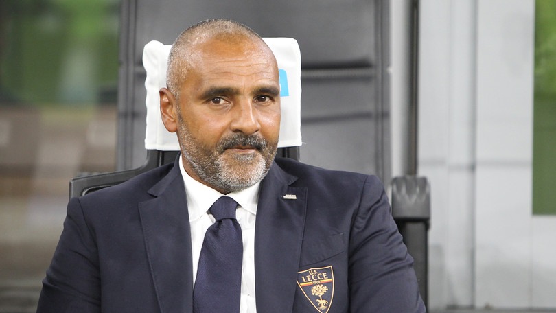 Lecce, Liverani: "Vado via con sensazioni positive"