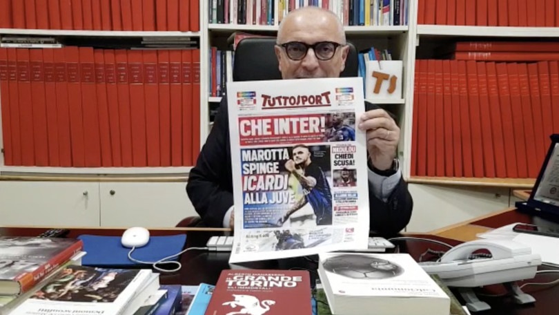 "Che Inter! la Juve è avvertita": il commento di Xavier Jacobelli