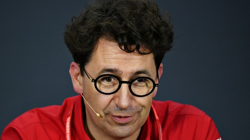 Ferrari, Binotto: "Vogliamo fare bene nella seconda parte di stagione"