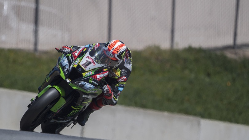 Sbk, Rea: "Ottimi riscontri dai test"