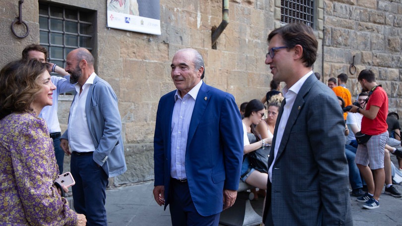 Fiorentina, Commisso: "Stadio? Vogliamo lasciare qualcosa di bello a Firenze"