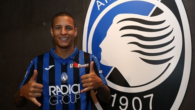 Arana: "L'Atalanta è la mia grande occasione"