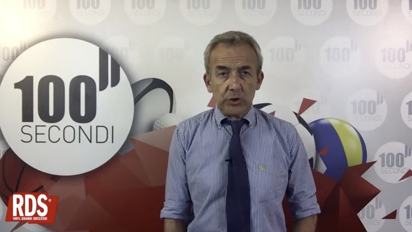 I 100 secondi di Gianni De Pace: "Sorteggio Champions: brividi per le quattro italiane"