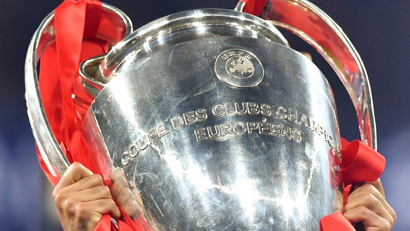 Champions League: le fasce e i criteri del sorteggio