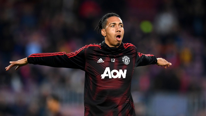 Roma, Smalling in arrivo. Sfuma Rugani?