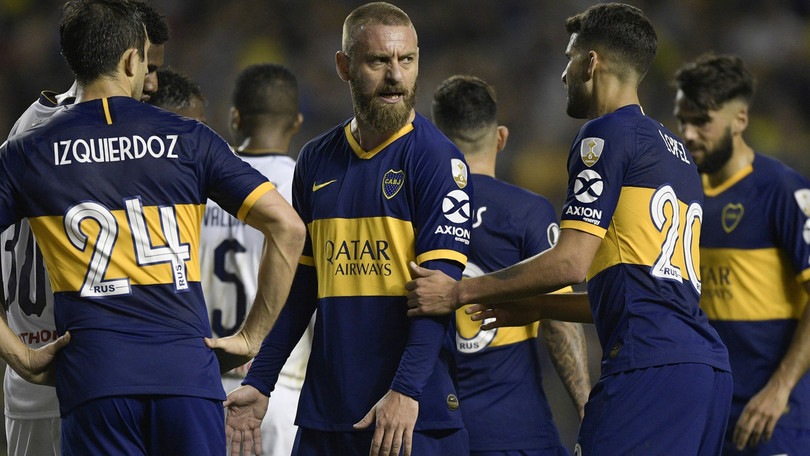 De Rossi va ko: salta San Lorenzo-Boca