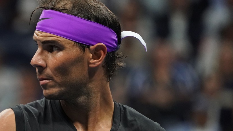 Kokkinakis si ritira, Nadal al terzo turno degli Us Open