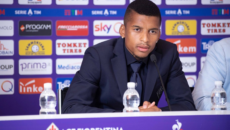 Fiorentina, ecco Dalbert: "Pronto a giocare contro il Genoa"