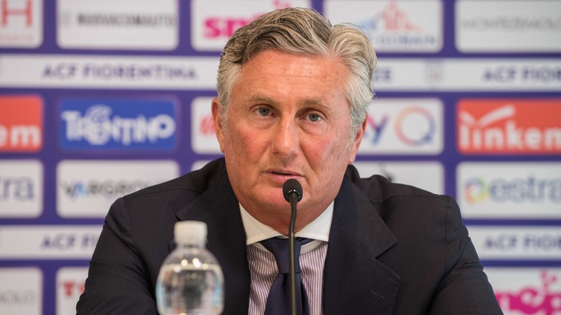 Fiorentina, Pradè: "De Paul? Non ci sono possibilità che arrivi"