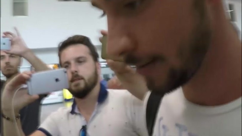 Italia, D'Ambrosio sostituisce De Sciglio