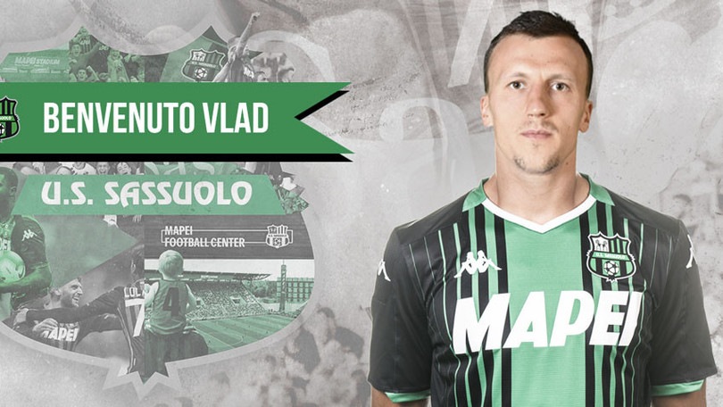 Sassuolo, arriva Chiriches in prestito dal Napoli