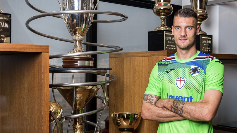 Sampdoria, ufficiale Seculin: arriva in prestito dal Chievo