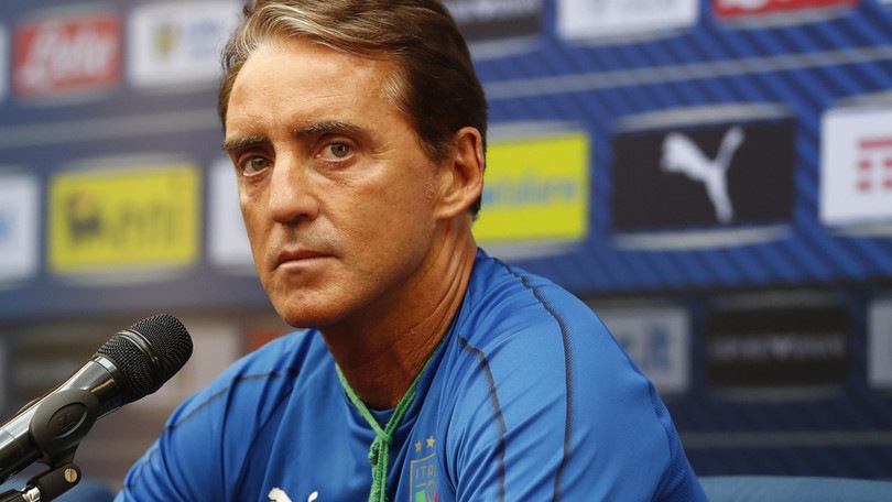 Mancini: "Kean e Zaniolo devono imparare a comportarsi"