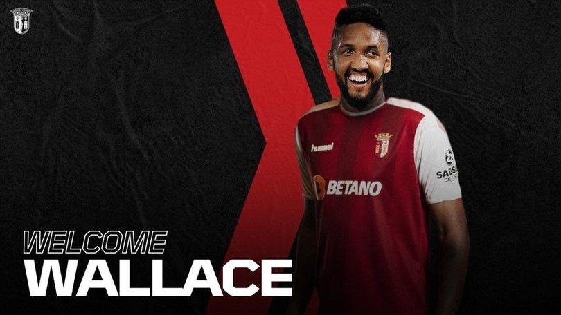 La Lazio cede Wallace al Braga