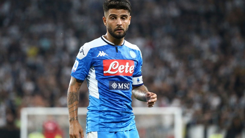 Insigne ha lasciato il ritiro dell'Italia
