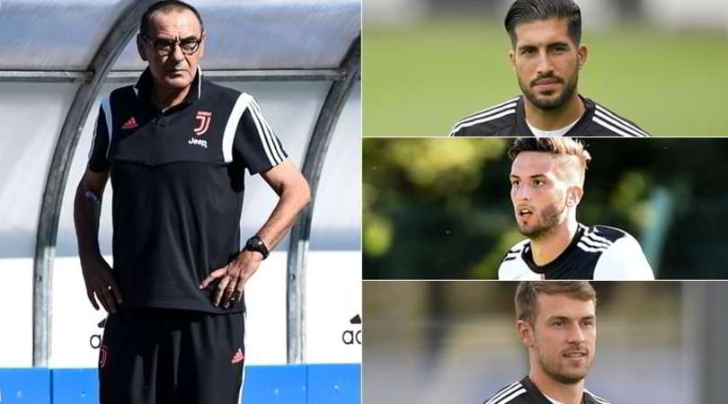Lista Champions Juve: chi entra e chi esce