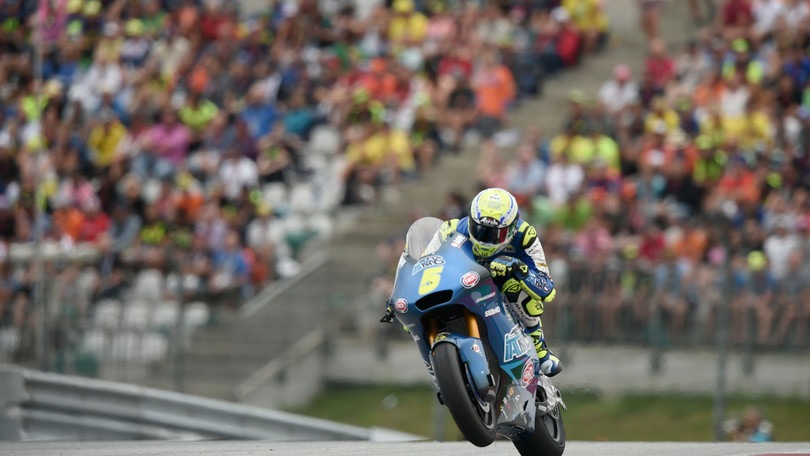Moto2: Lorenzo Dalla Porta con la Italtrans nella prossima stagione