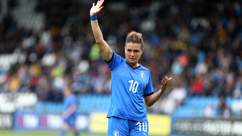 L'Italia femminile vince 1-0 in Georgia, decide un gol di Girelli