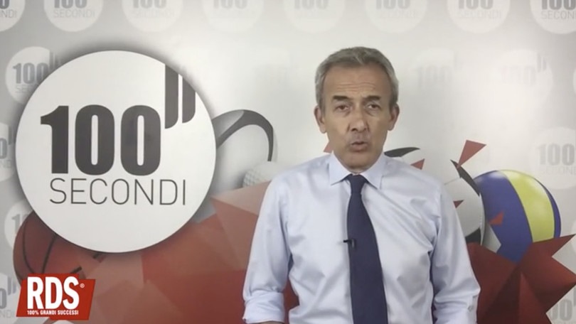 I 100 secondi di Gianni De Pace: "Mercato e gol: la serie A dei record"