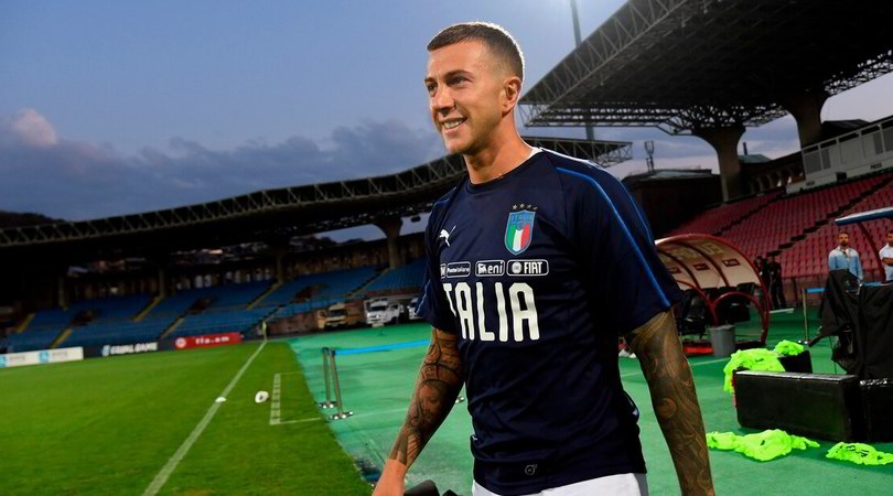 Mancini sceglie Bernardeschi
