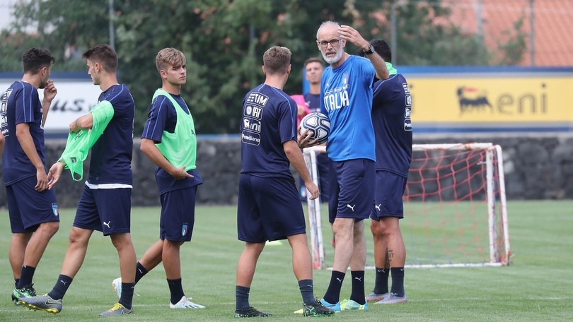 Diretta Italia-Moldavia U21 ore 18.30: formazioni ufficiali e come vederla in tv