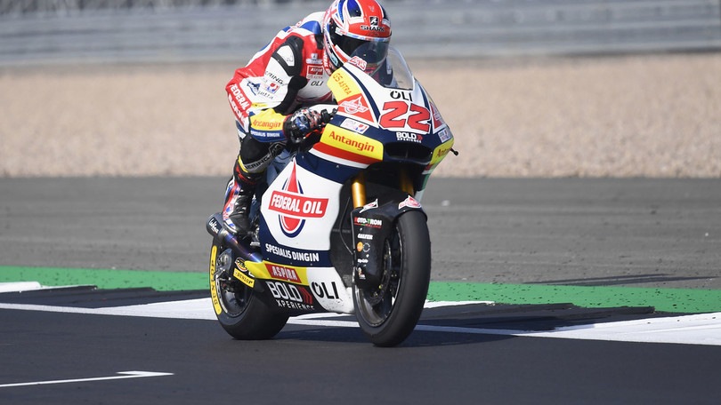 Moto2, accordo Sam Lowes-Estrella Galicia per il 2020