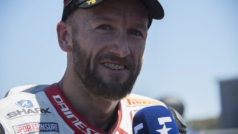SBK, Sykes con BMW fino al 2020